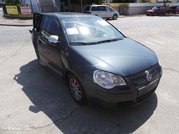 Para Peças Volkswagen Polo (9N_) - 5