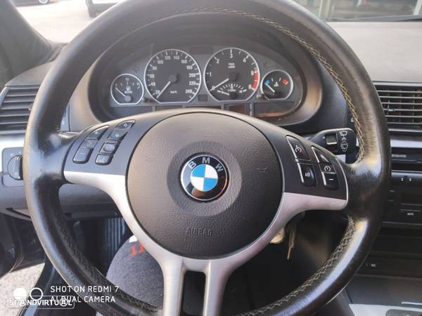 Bmw E46 carrinha 320D - 9