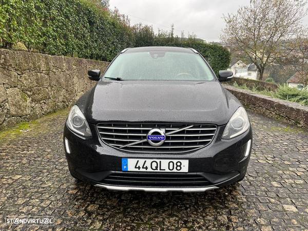 Volvo XC 60 2.0 D4 Summum - 1