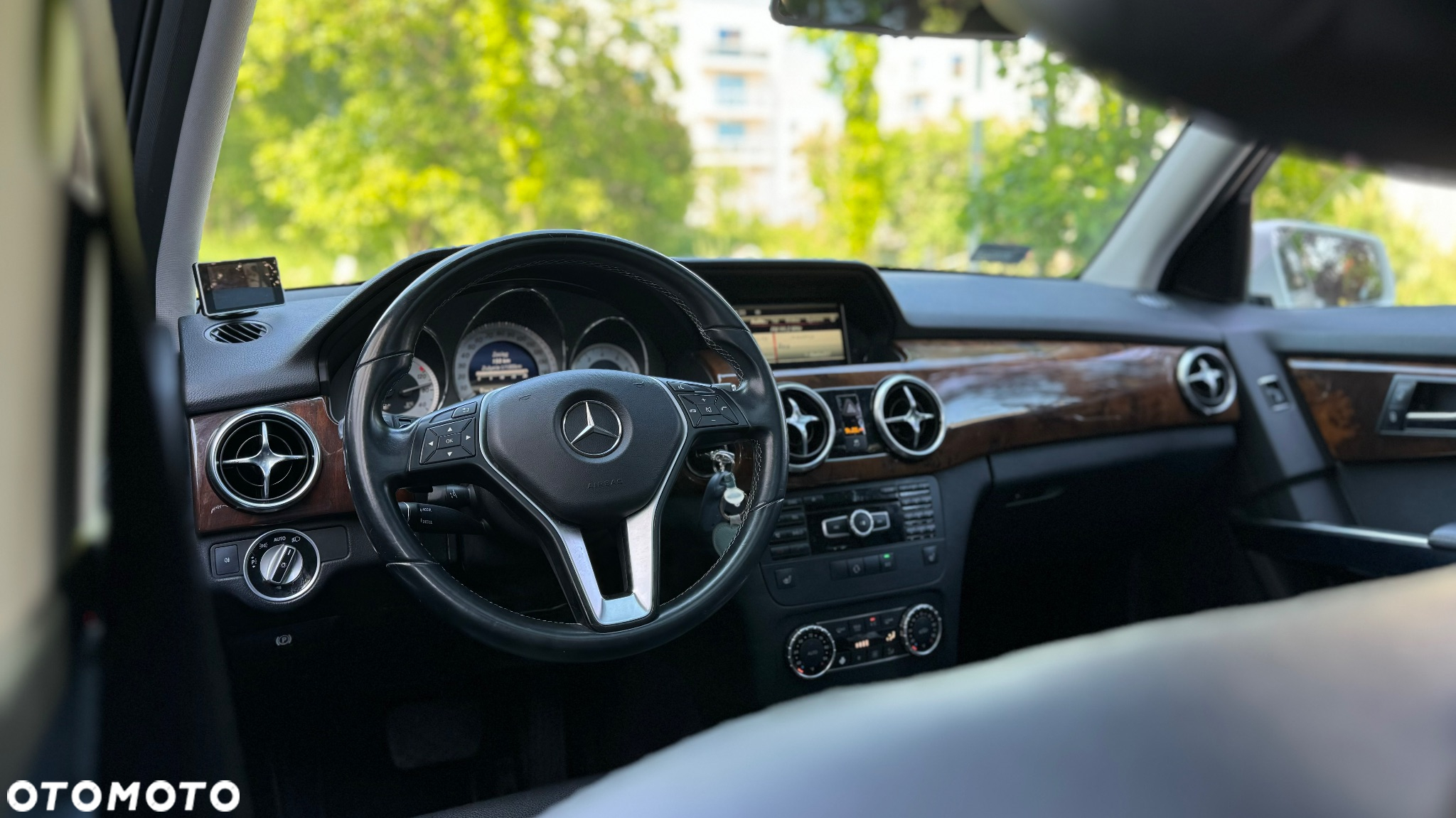 Mercedes-Benz GLK 350 4-Matic - 21