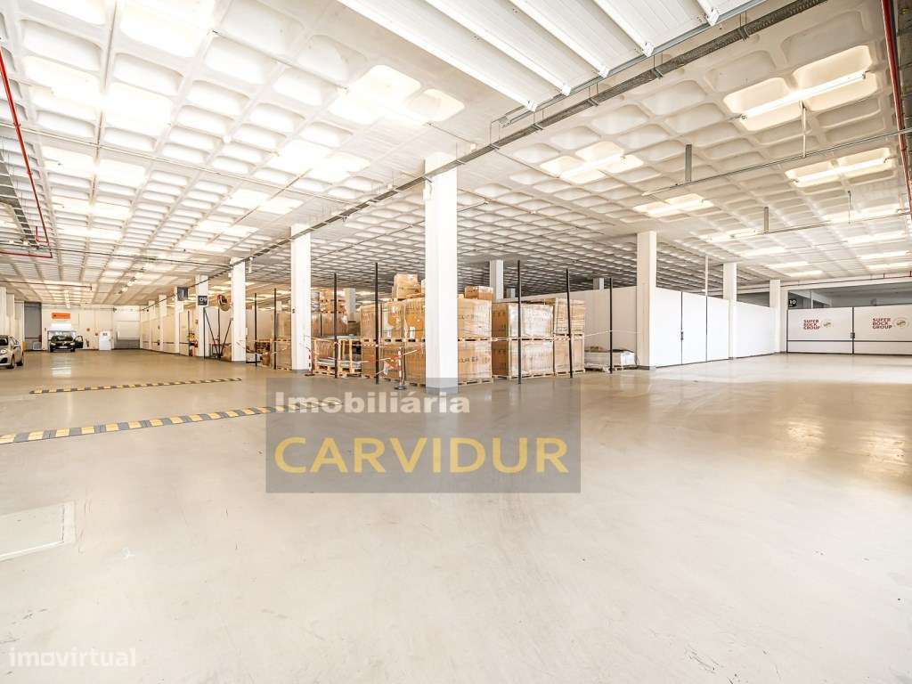Armazéns desde 90m2 a 1000m2 ou mais ,pode escolher a área de que n... - Grande imagem: 4/46