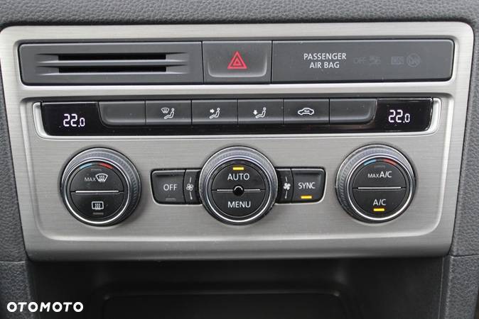 Volkswagen Golf Sportsvan VII SV 1.4 TSI BMT Comfortline - 14