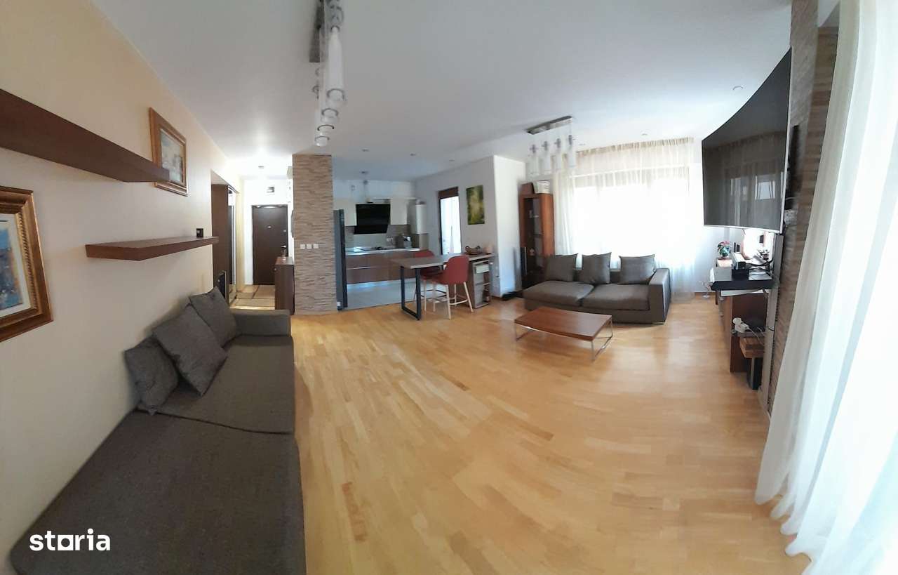 Calea Calarasilor Ap 3 cam dec 91 mp+garaj+boxa, et 1/5, bloc 2009 - Imagine principală: 2/20