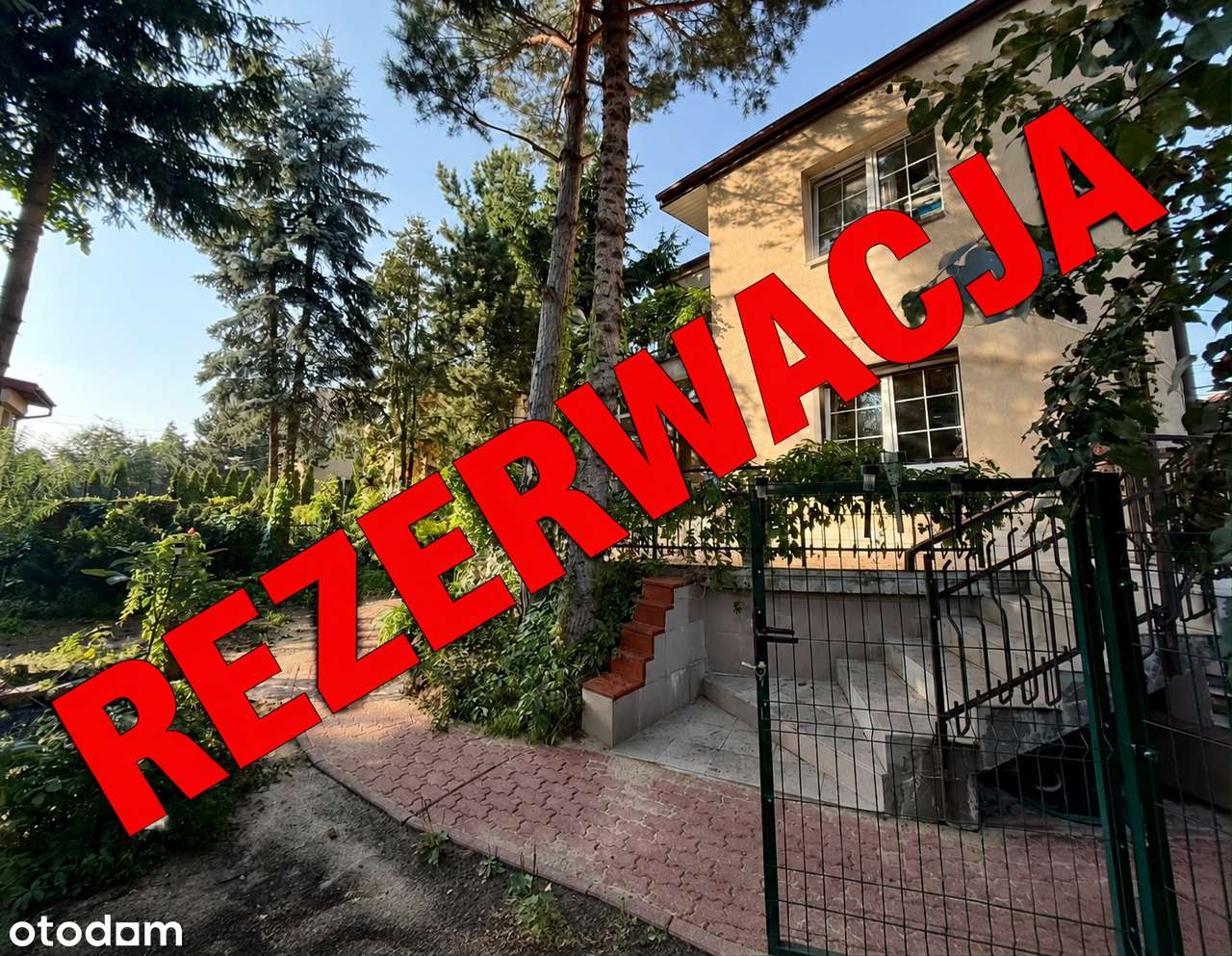 REZERWACJA Dom 170 m² | Osiedle Mickiewicza | Las Zwierzyniecki