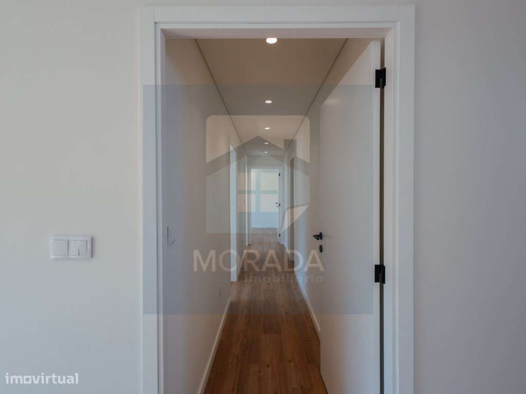 APARTAMENTO T3 || ÚLTIMO PISO || LEÇA DA PALMEIRA-10