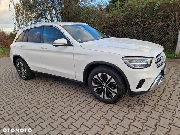 Mercedes-Benz GLC 200 d 4-Matic Business Edition - 1