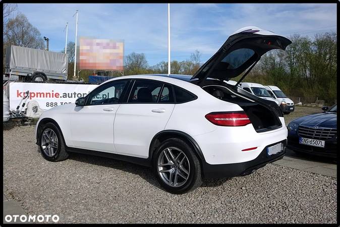 Mercedes-Benz GLC Coupe 220 d 4-Matic - 2