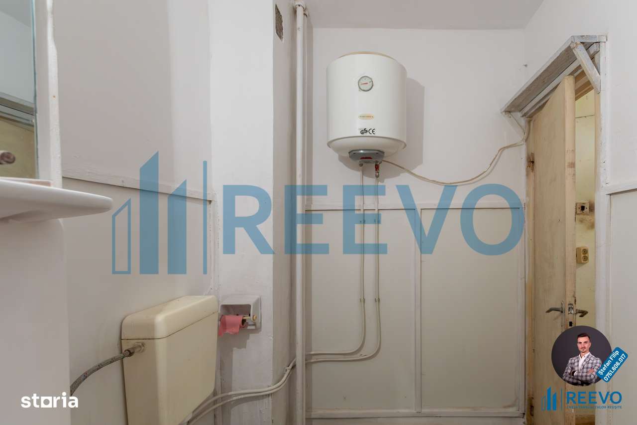 Apartamentul 2 camere decomandat, Mioritei-8
