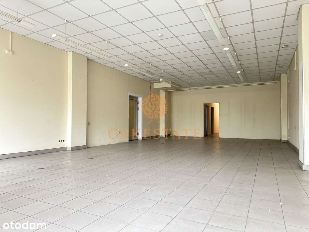 Lokal użytkowy 171m2, Warszawska vis a vis Korona - Pełny obrazek: 5/20