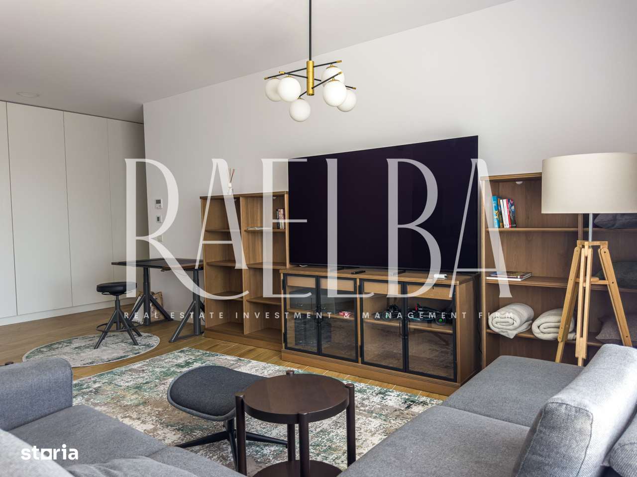 Apartament 4 camere | Dacia | Parcare | Terase 30mp - Imagine principală: 4/20