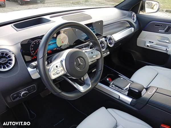 Mercedes-Benz EQB 300 4Matic Edition 1 - 12