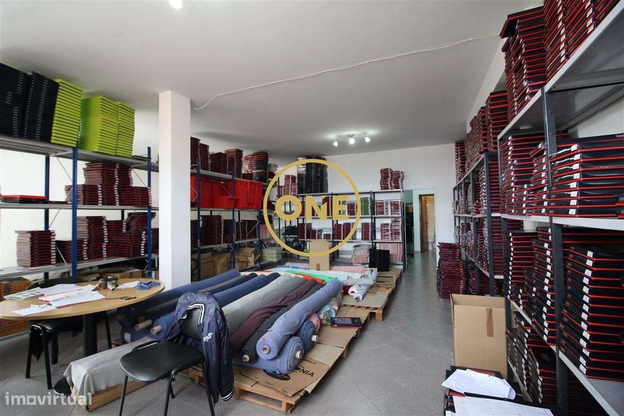 Loja com 103 m2 em Cabeçudos, V.N.F.  ideal para fazer crescer o seu n - Grande imagem: 5/10