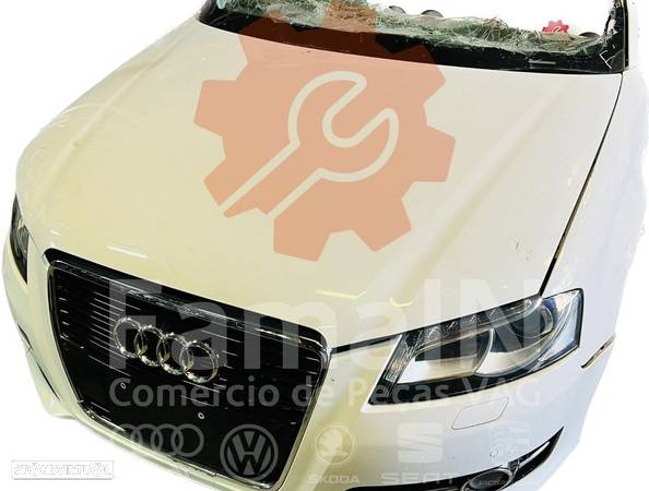 FRENTE COMPLETA AUDI A3 8P1 (2008-2012) - 4