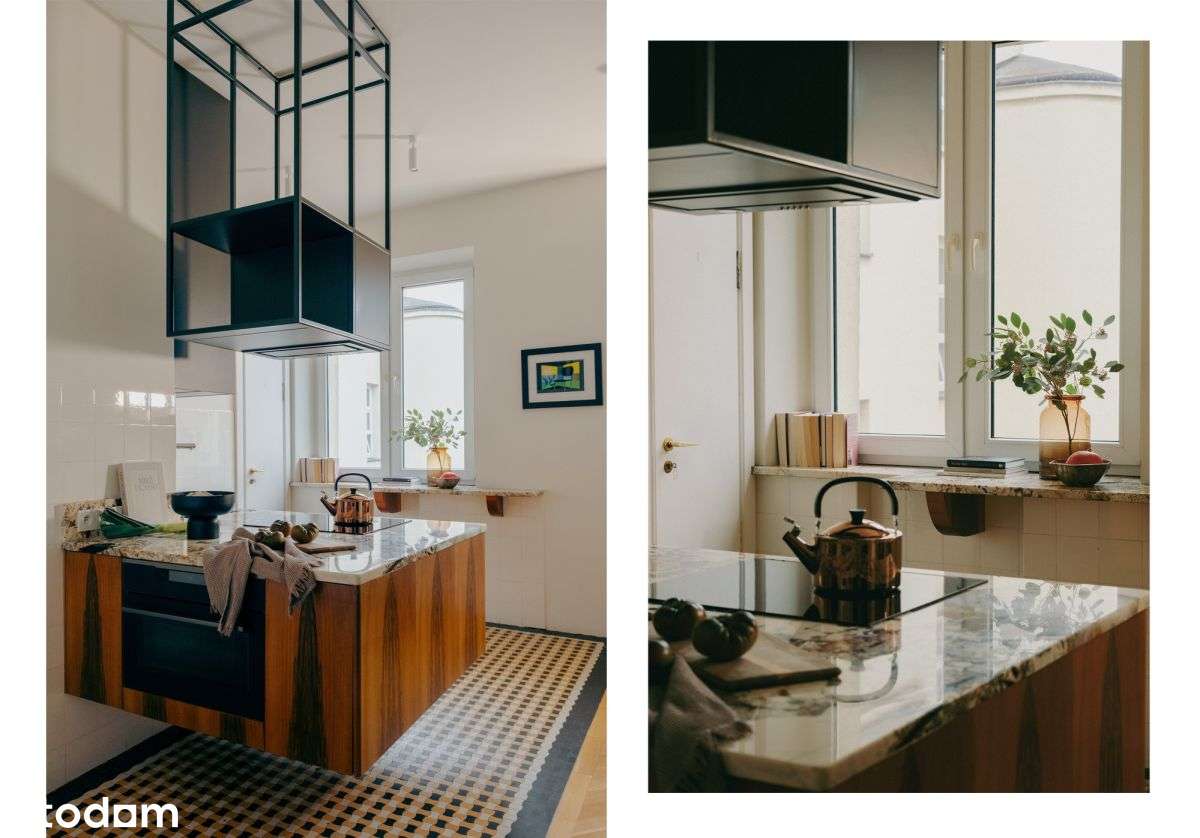 Wyjątkowe mieszkanie w kamienicy Robinsonów-6