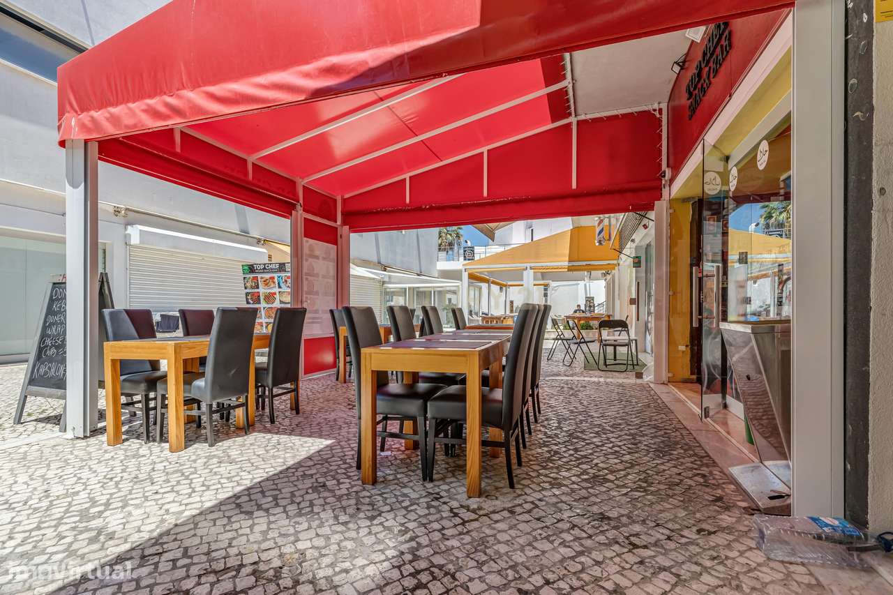 Snack-Bar na Rua da Oura, Albufeira - Grande imagem: 3/12