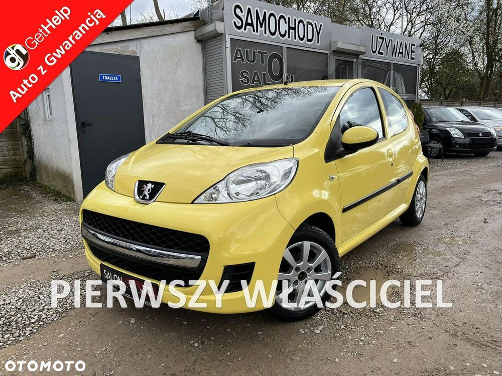 Peugeot 107