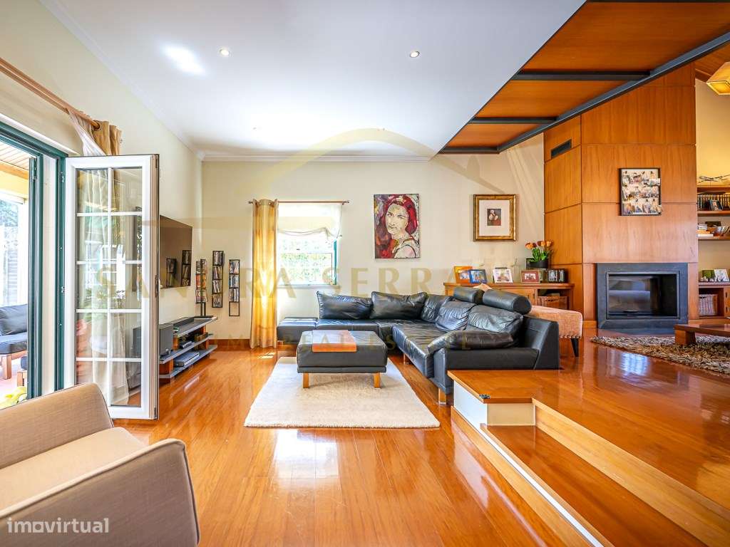 Magnifica moradia junto ao golf da Quinta da Beloura-7