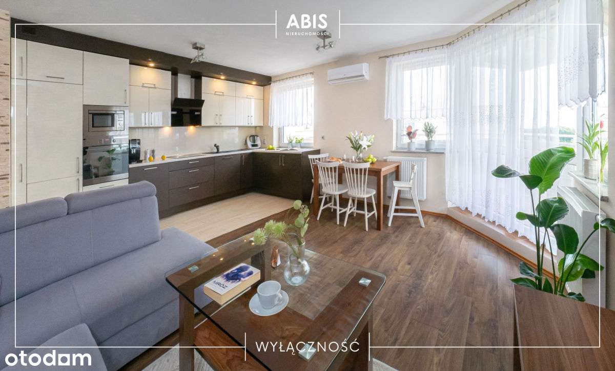 0%, 3 słoneczne pokoje, Klimatzyacja, Blok 2013-2