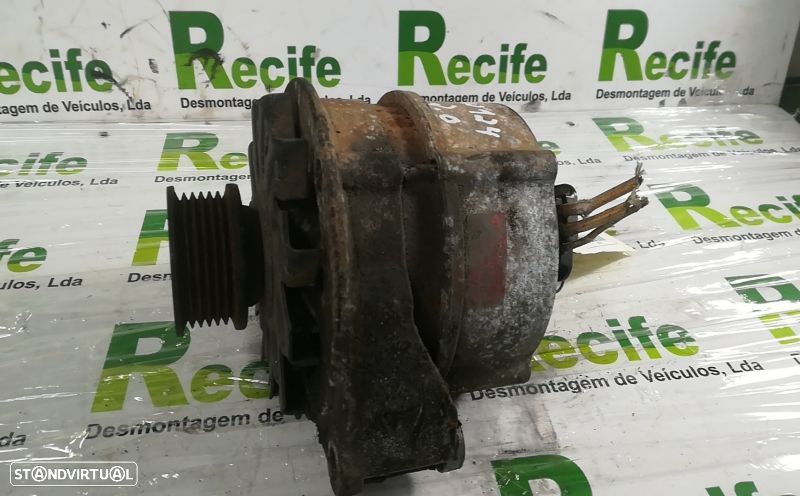 Alternador Mercedes-Benz Três Volumes (W124) - 1