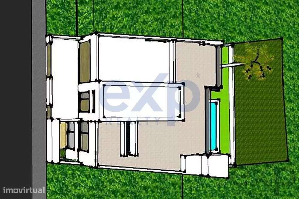 Moradia T3+1 Em Fase De Construção - Grande imagem: 5/15