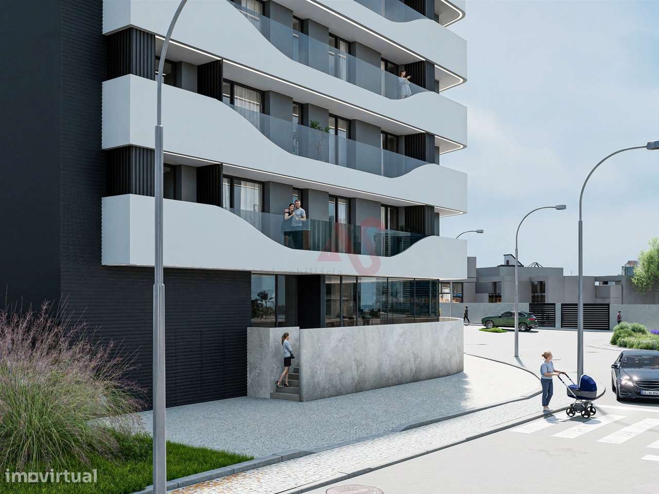 Apartamentos T1 novos desde 210.000€ no Trofa Premium - Grande imagem: 3/15