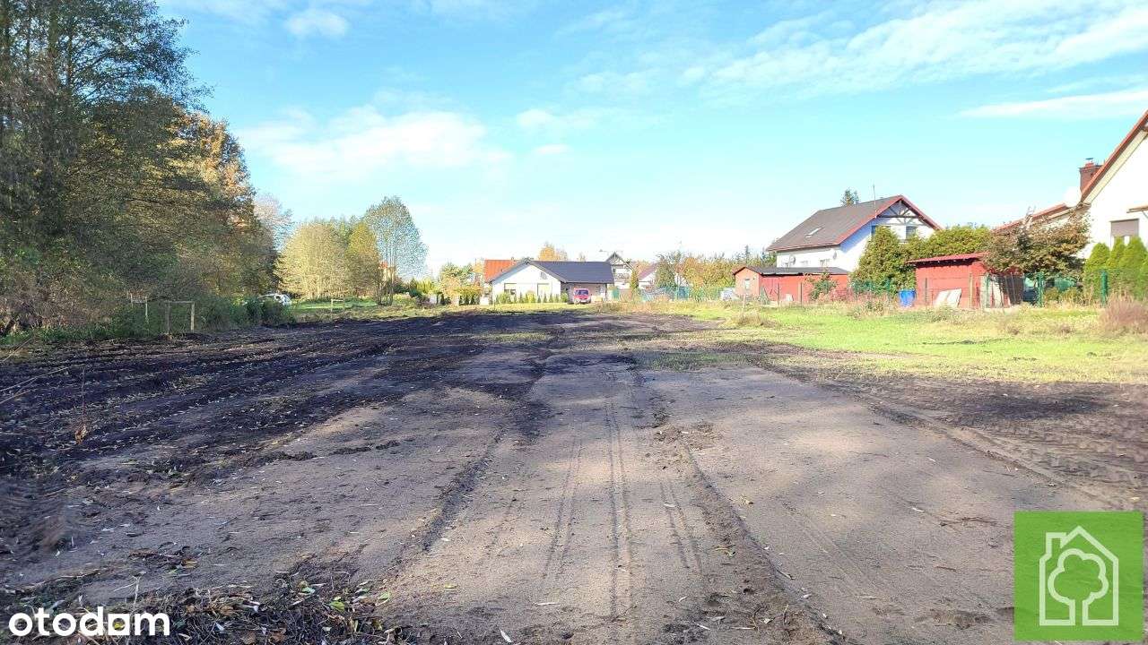 Działka, 3 354 m², Pędzewo-8