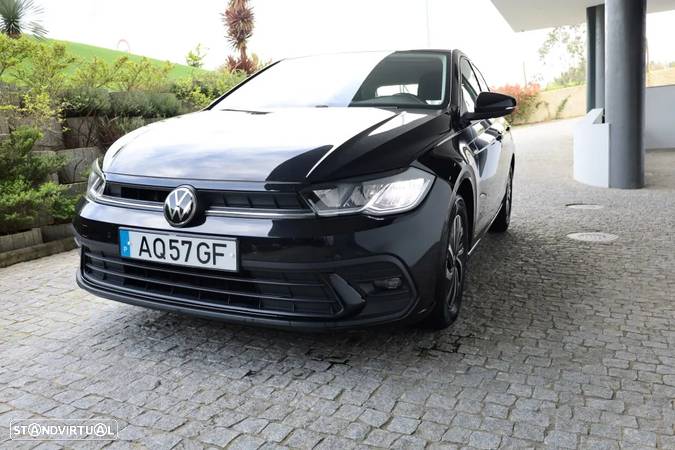 VW Polo 1.0 TSI Style - 10