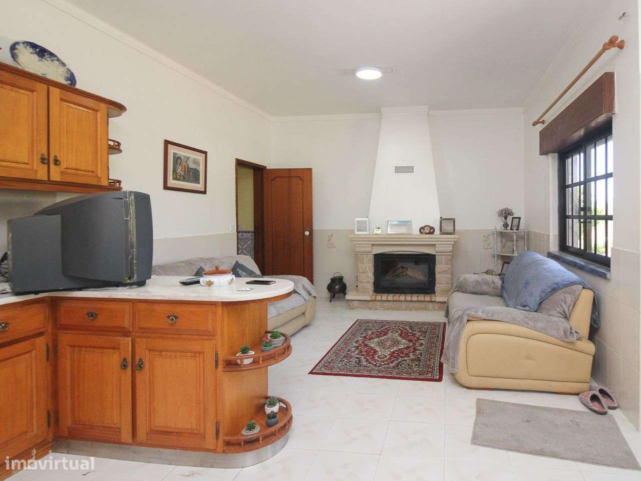 Moradia T3+1 com 4.960 m2 de terreno - Grande imagem: 5/20