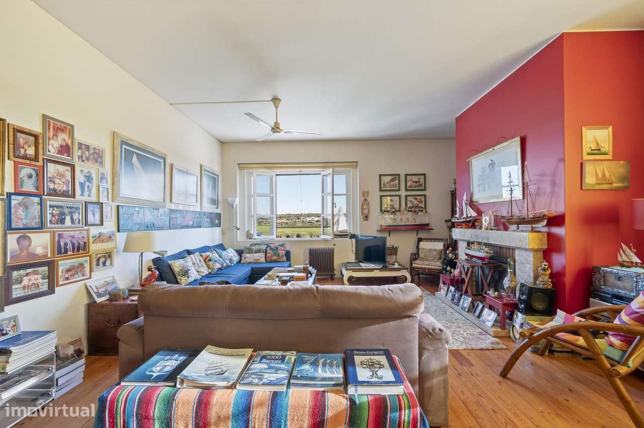 Apartamento T2 com vista, Álcacer do Sal, Alcacer do Sal-7