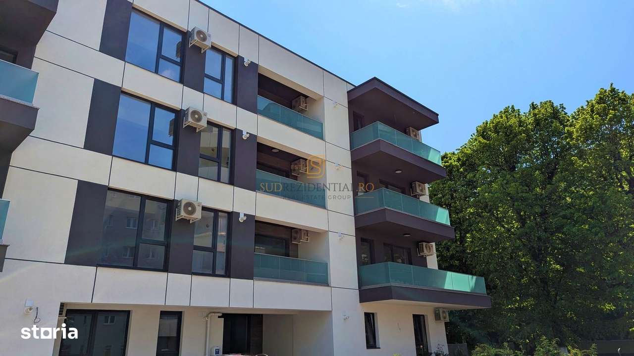 Apartament 3 camere, design contemporan - zona Brancoveanu, Comision 0 - Imagine principală: 2/19