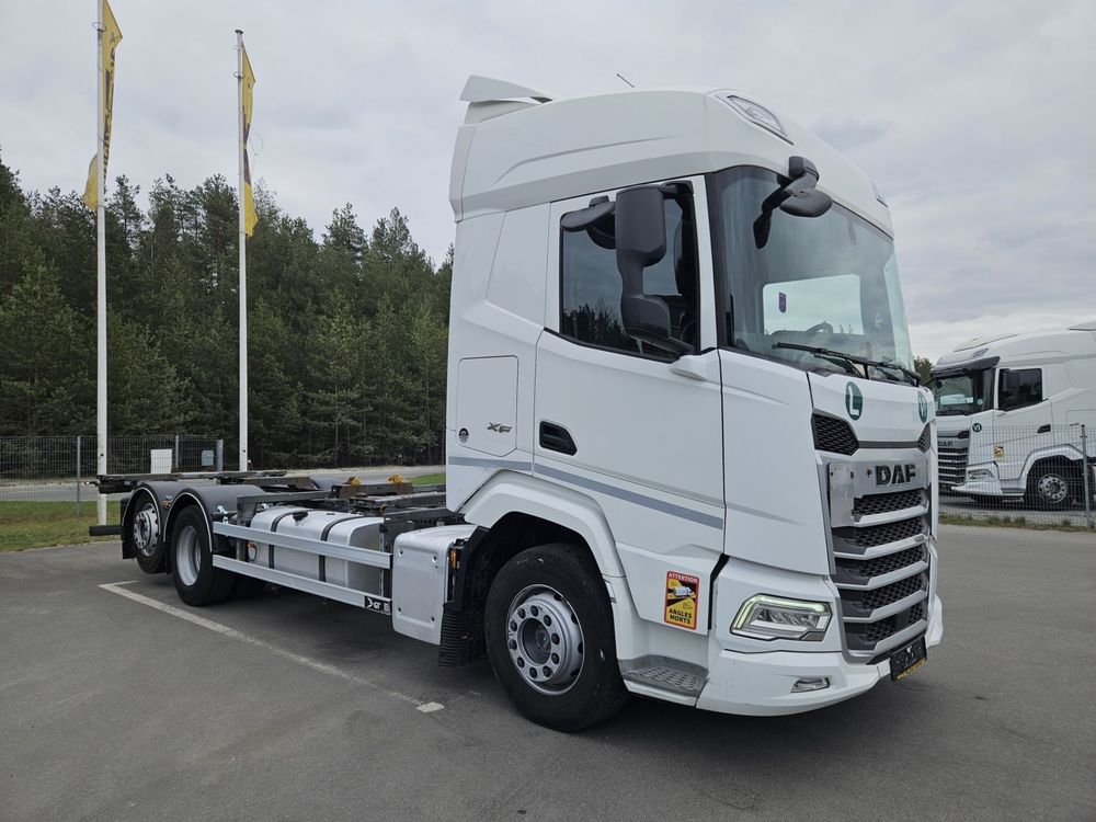 DAF XF 2022