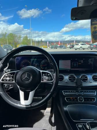 Mercedes-Benz E 300 de T 9G-TRONIC Avantgarde - 5