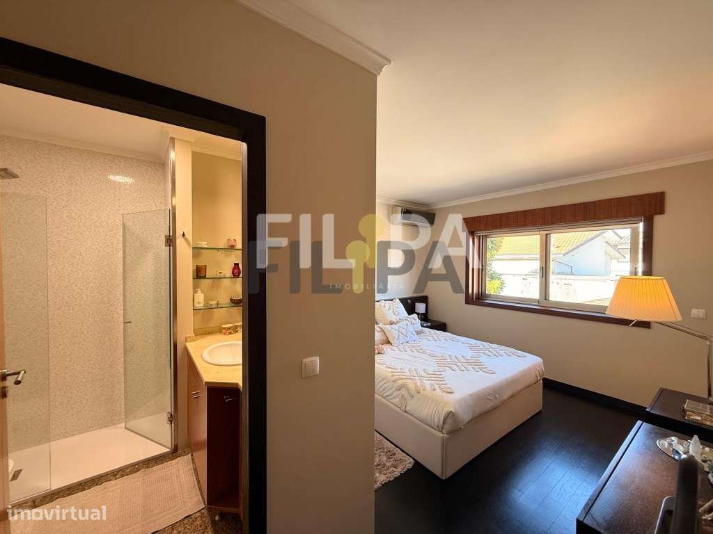 Moradia T5 na Maia com Jardim, Conforto e Excelentes Equipamentos 5...-20