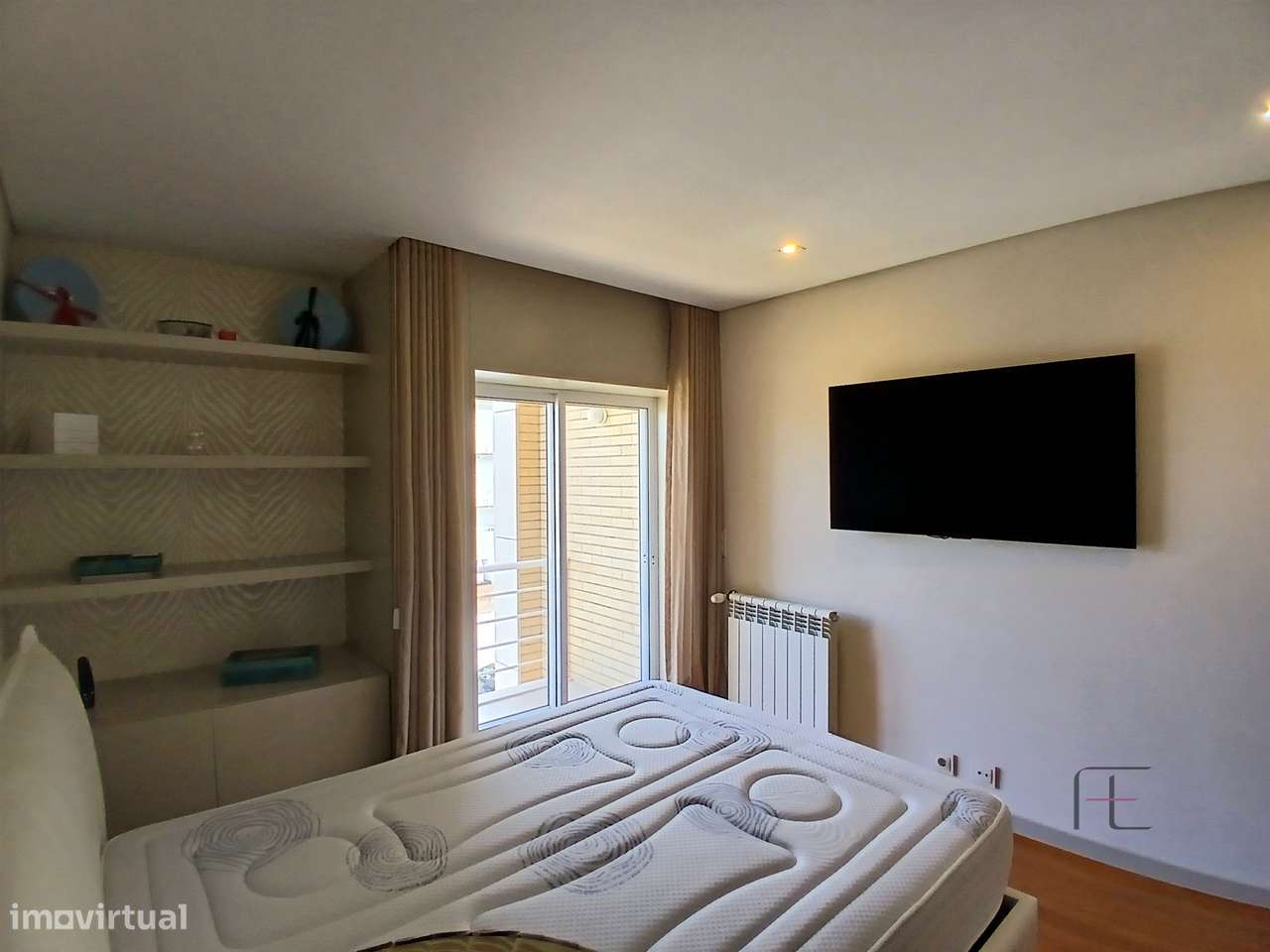 Apartamento Praia da Granja, Condomínio Privado-23