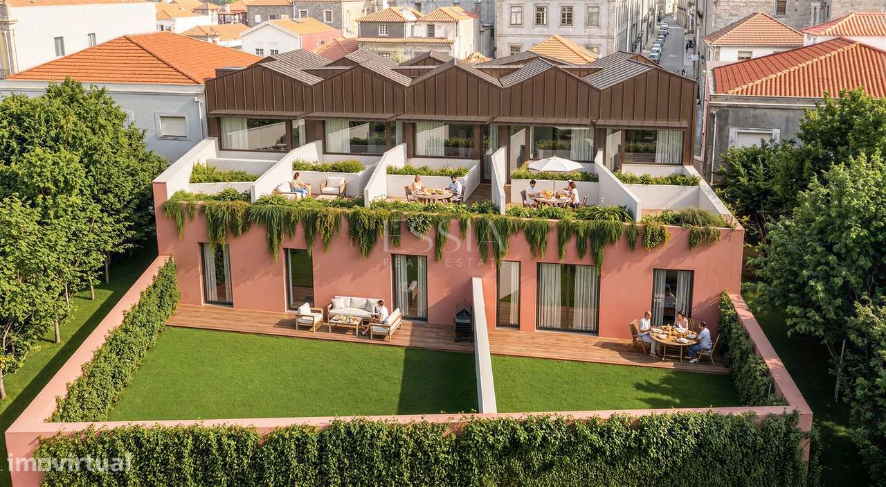 Apartamento T2 com Mezanino I Urban Terraza com Varanda-10