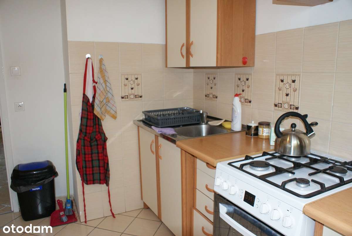 47,40mkw.,2-pok.rozkładowe z balkonem, Polanka/Karłowice-16