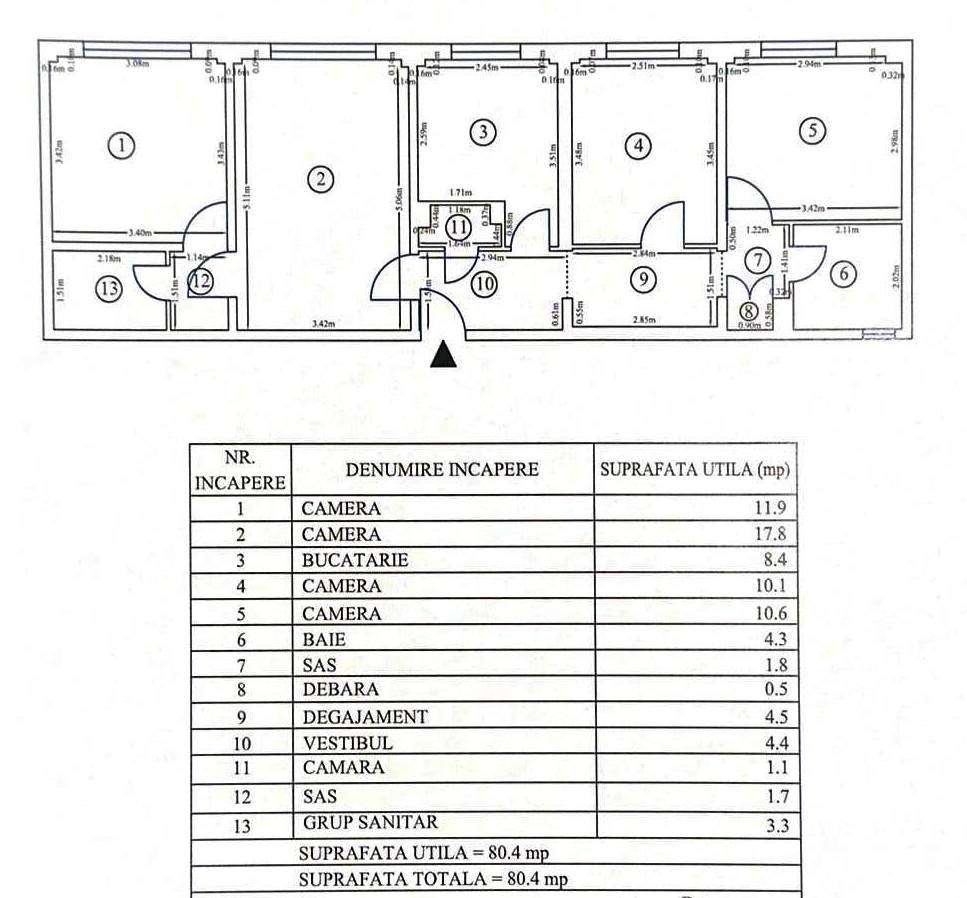 Militari-Metrou Gorjului, constr.1980,reabilitat termic, comision 0%.-19