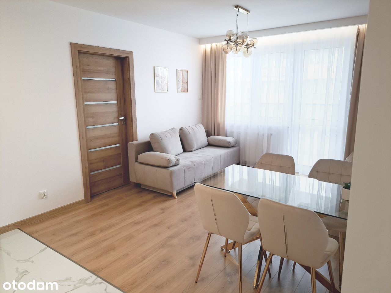 Apartament 44m2 Jana Pawła II Podolszyce Nowy Blok