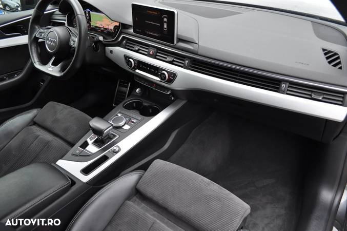 Audi A5 Sportback 2.0 TDI S tronic sport - 27