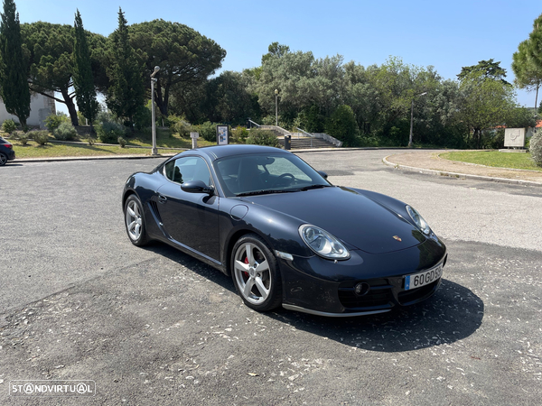 Porsche Cayman 3.4 S - 16