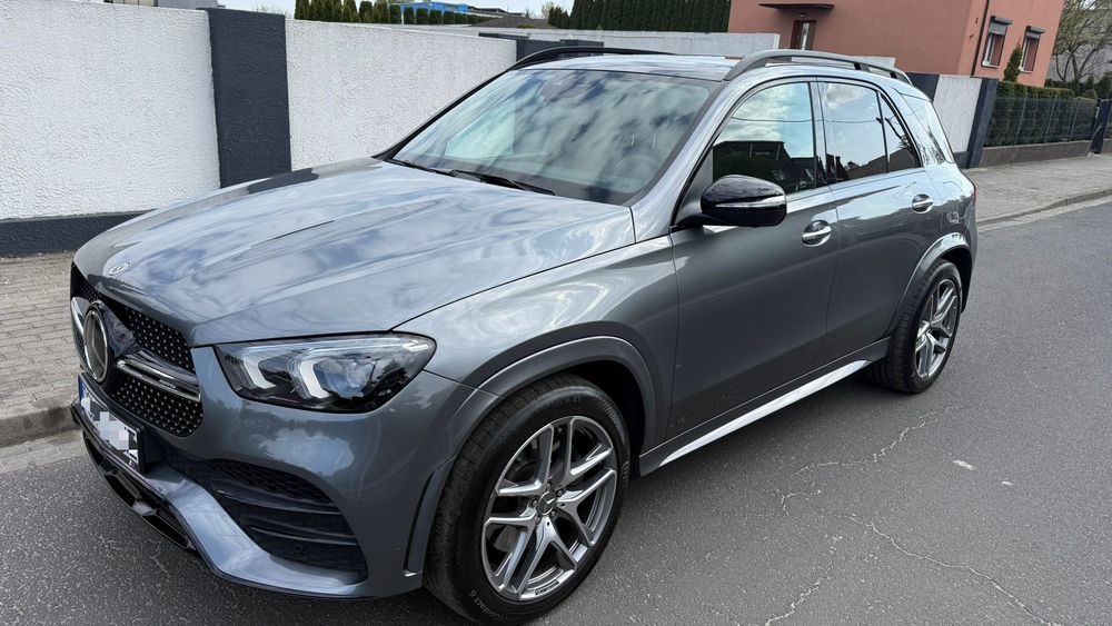Mercedes-Benz GLE W167 350 de 4Matic 9G-TRONIC AMG Line Advanced Plus 2022