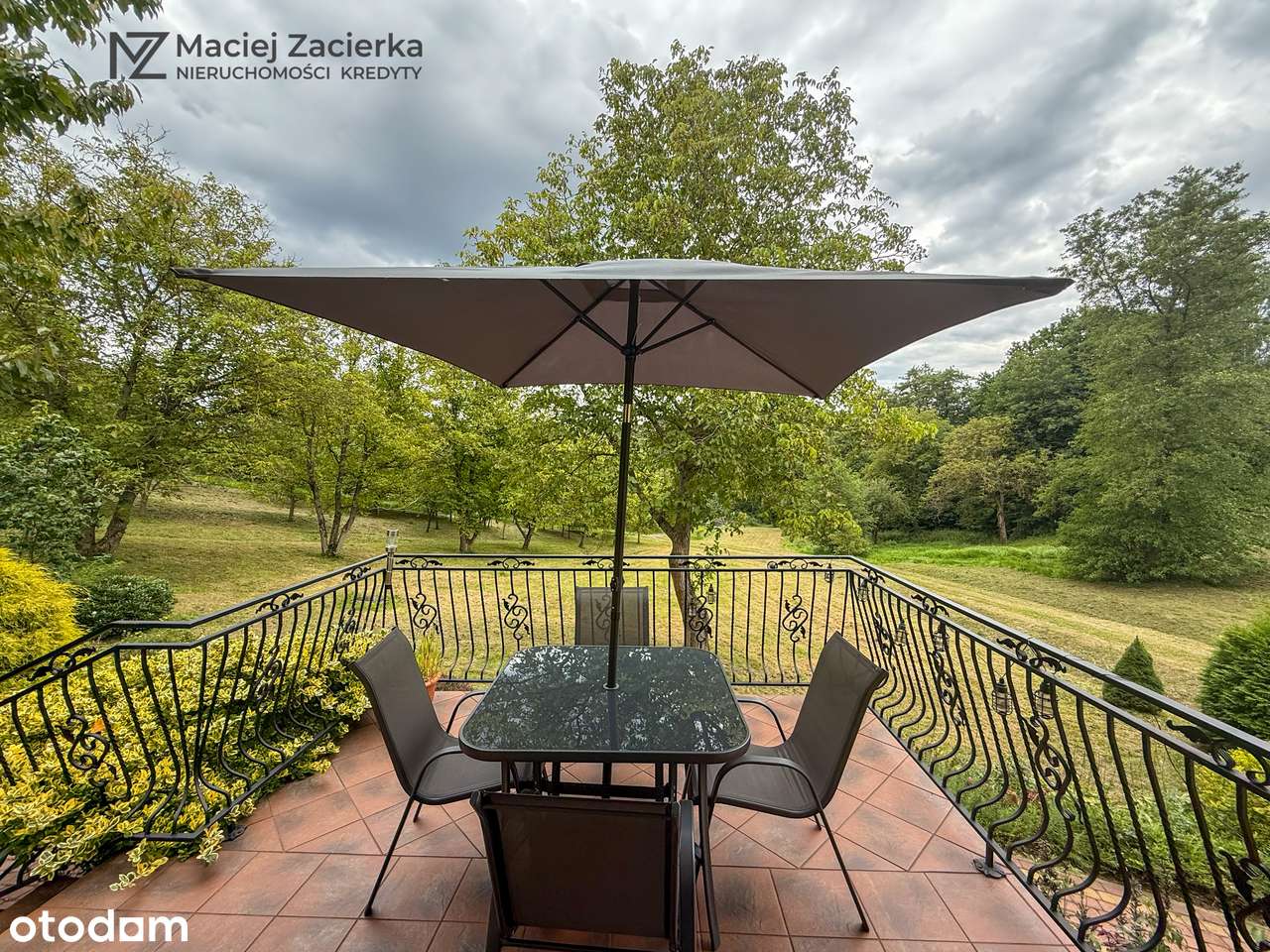 dom na działce 1,45 ha w otoczeniu lasu-Świebodna,Podkarpackie - Pełny obrazek: 4/20