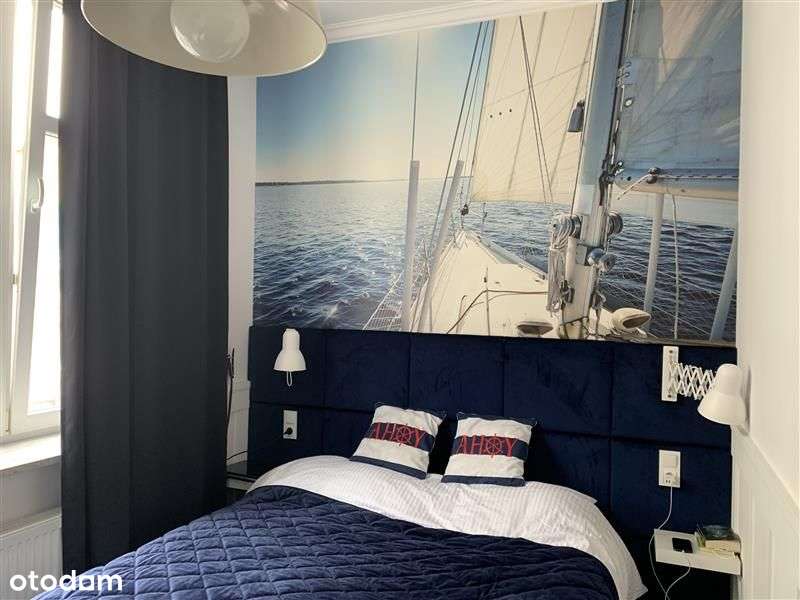 Dwa apartamenty inwestycyjne w centrum Gdyni-13