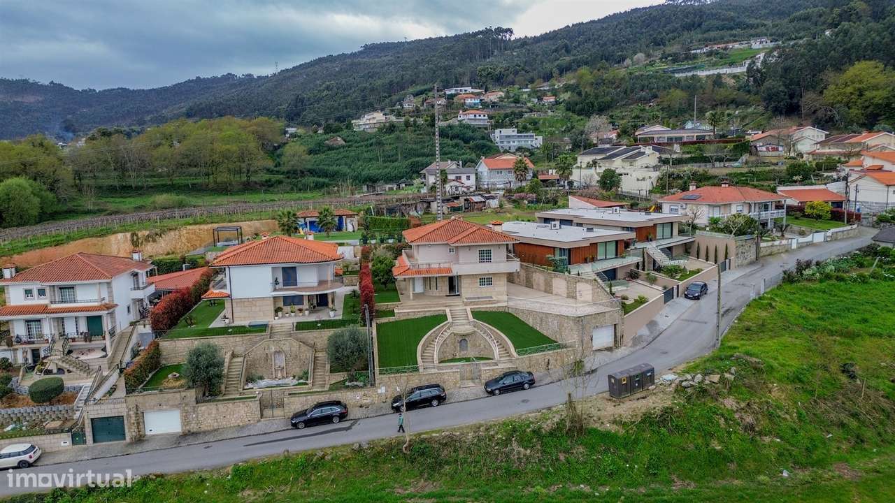 Moradia T3 Venda em Sande (São Martinho),Guimarães-35