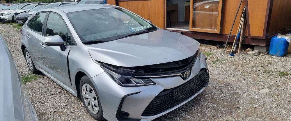 Toyota Corolla Seria E21 (2019-) 2022