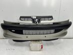 Zderzak przedni Peugeot 206 03-09r. Lift przód ETS 9625078477 - 1