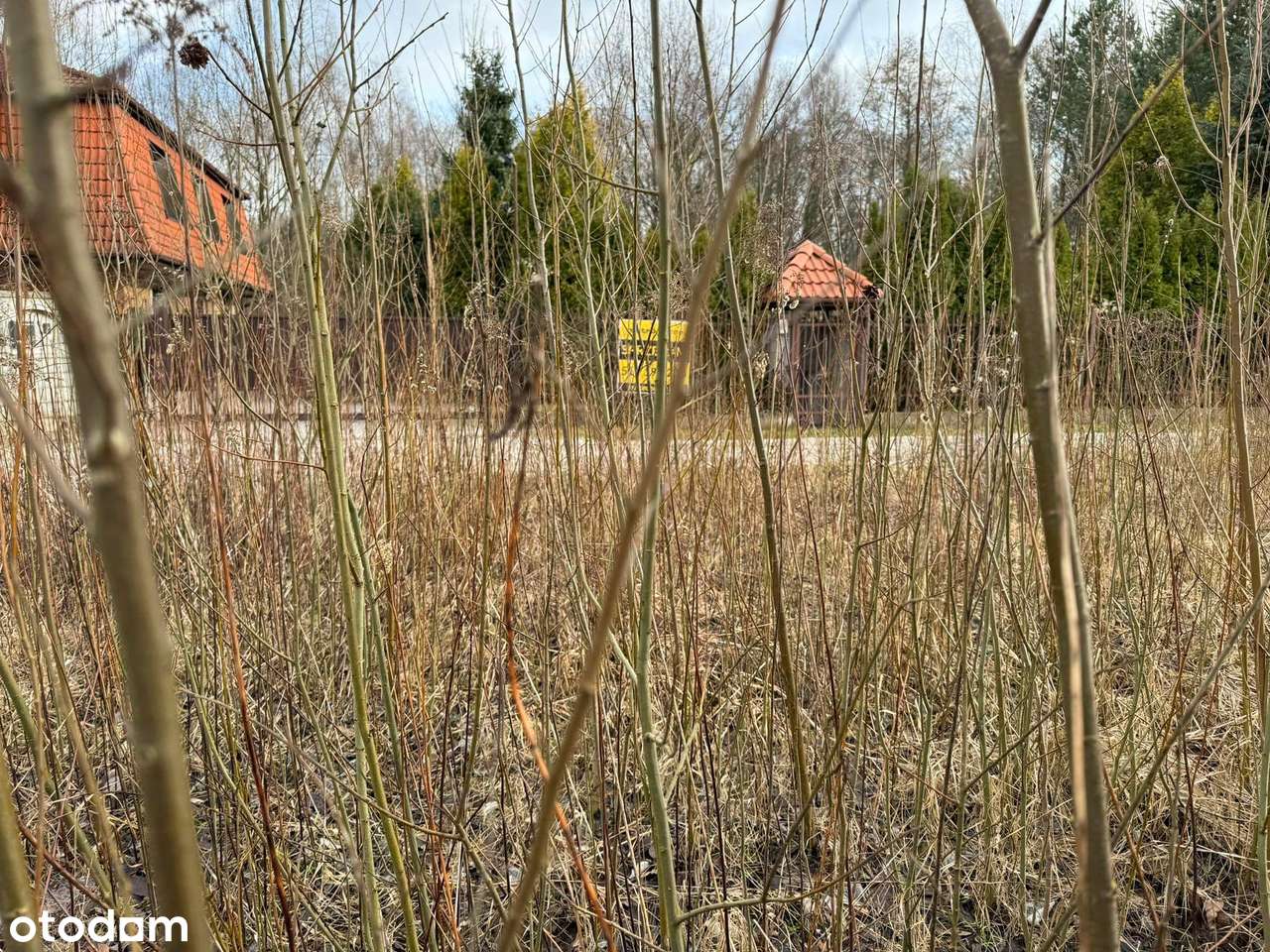 Działka 1500 m² ul. Kołobrzeska  z mediami-0