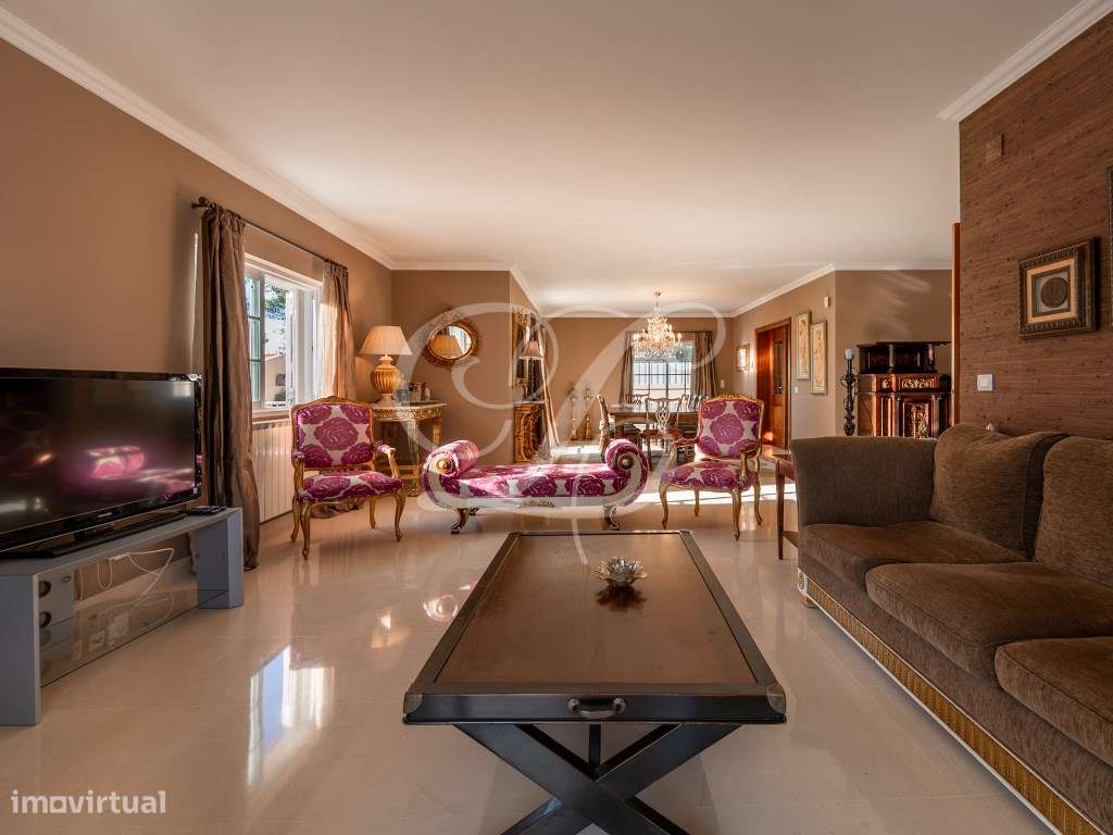 Moradia T5+1 c/ Piscina | Cascais - Grande imagem: 5/38