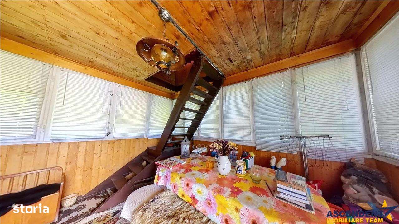 Tur 3D&FILM!!Refugiu de vacanta, in pitorescul cadru:Lunca Bradulu - Imagine principală: 4/12