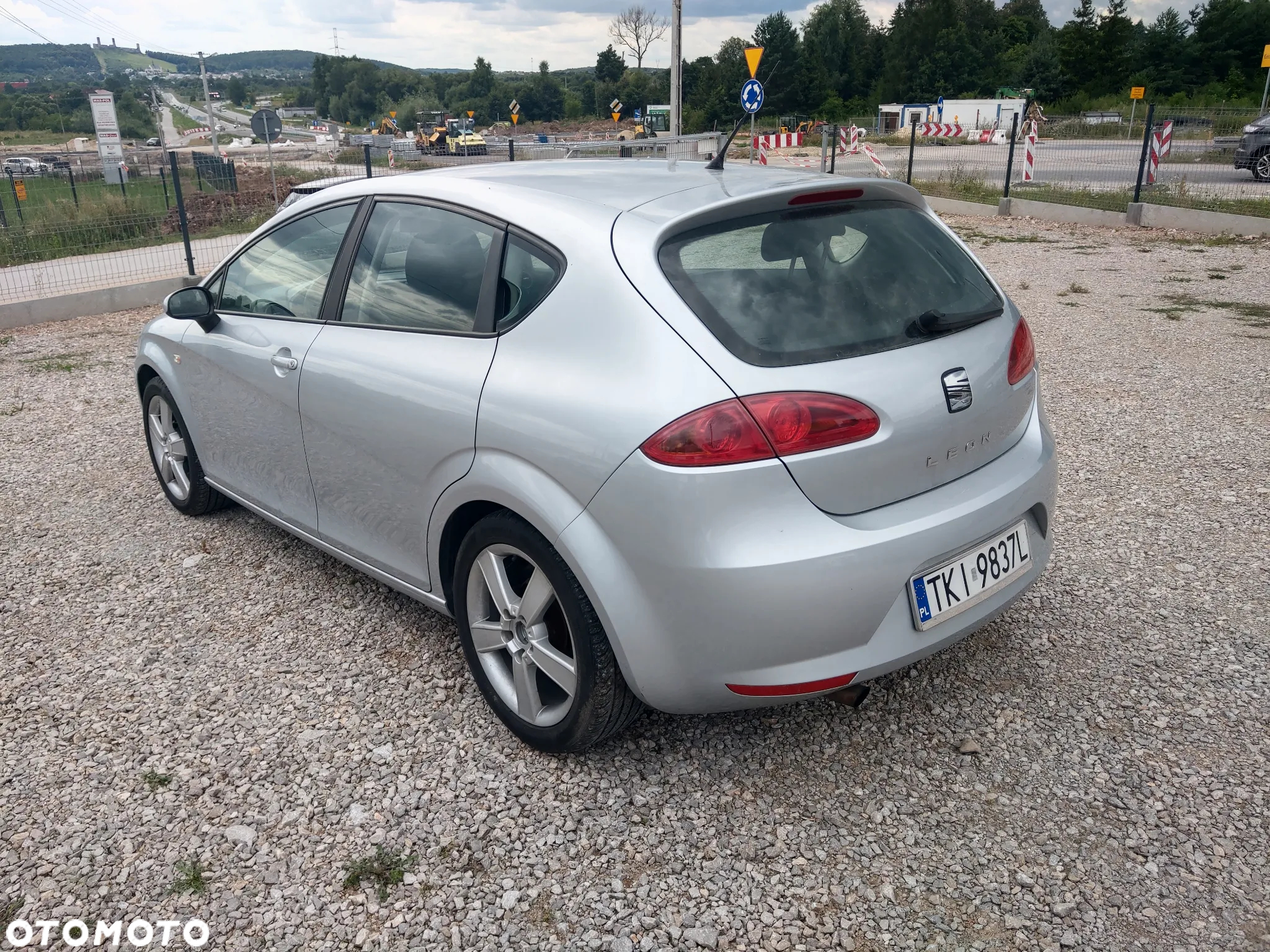 Seat Leon 1.4 - 3